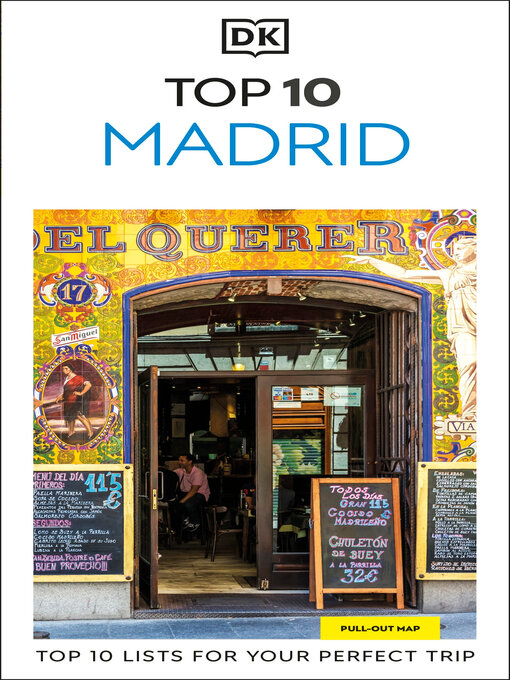 Title details for DK Top 10 Madrid by DK Travel - Available